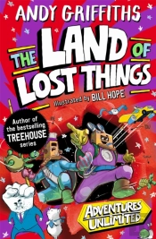 You And Me And The Land Of Lost Things
