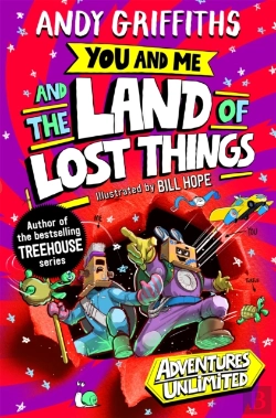 Bertrand.pt - You And Me And The Land Of Lost Things