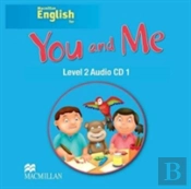 You And Me Audio Cd Level 2
