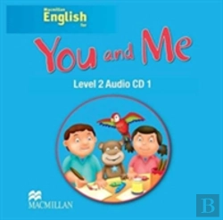 Bertrand.pt - You And Me Audio Cd Level 2