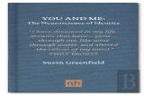 You And Me: The Neuroscience Of Identity