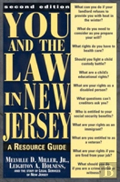 You And The Law In New Jersey