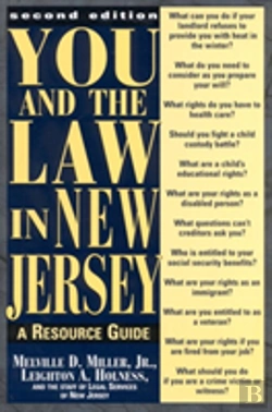 Bertrand.pt - You And The Law In New Jersey
