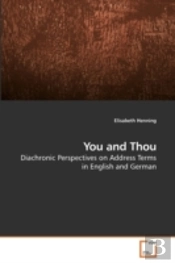 You And Thou