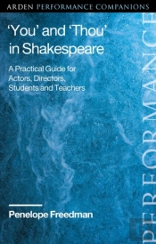 You  And  Thou  In Shakespeare