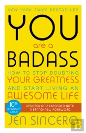 You Are A Badass