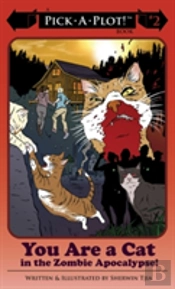 You Are A Cat In The Zombie Apocalypse