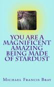 You Are A Magnificent Amazing Being Made Of Stardust