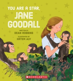 Bertrand.pt - You Are A Star, Jane Goodall!
