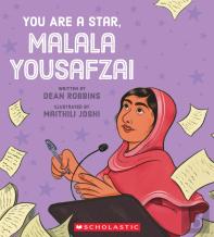 You Are A Star, Malala Yousafzai