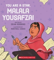 You Are A Star, Malala Yousafzai