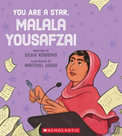 Bertrand.pt - You Are A Star, Malala Yousafzai