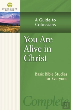 Bertrand.pt - You Are Alive In Christ