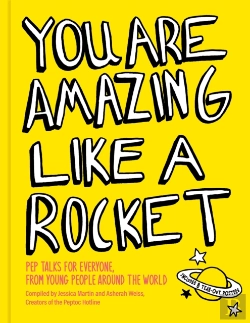 Bertrand.pt - You Are Amazing Like A Rocket