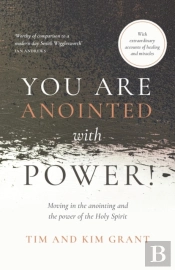 You Are Anointed With Power!