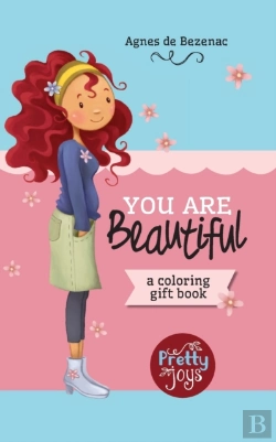 Bertrand.pt - You Are Beautiful: A Coloring Gift Book