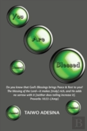 You Are Blessed