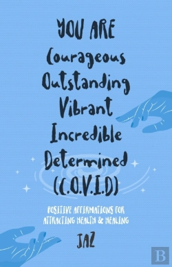 Bertrand.pt - You Are  Courageous Outstanding Vibrant Incredible Determined (C.O.V.I.D)