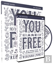You Are Free Study Guide With Dvd
