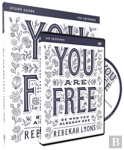 Bertrand.pt - You Are Free Study Guide With Dvd