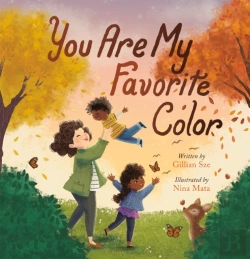 Bertrand.pt - You Are My Favorite Color