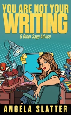 Bertrand.pt - You Are Not Your Writing & Other Sage Advice