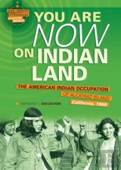You Are Now On Indian Land