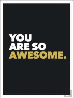 Bertrand.pt - You Are So Awesome