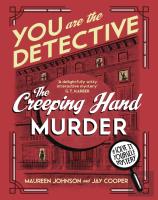 You Are The Detective
