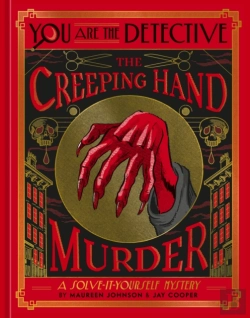 Bertrand.pt - You Are The Detective: The Creeping Hand Murder