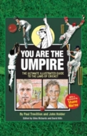 You Are The Umpire