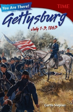 Bertrand.pt - You Are There! Gettysburg, July 1â€“3, 1863