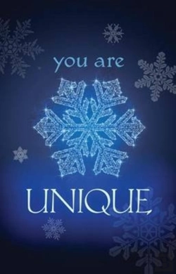 Bertrand.pt - You Are Unique (Pack Of 25)