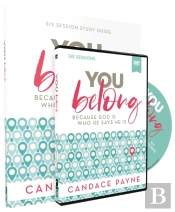 You Belong Study Guide With Dvd