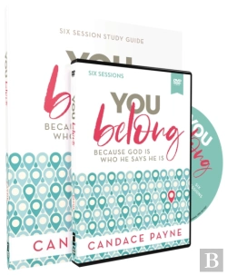 Bertrand.pt - You Belong Study Guide With Dvd
