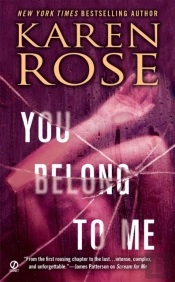 You Belong To Me