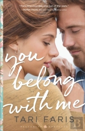 You Belong With Me (Restoring Heritage Book #1)