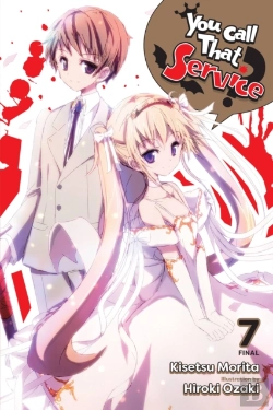 Bertrand.pt - You Call That Service?, Vol. 7 (Light Novel)