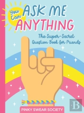 You Can Ask Me Anything