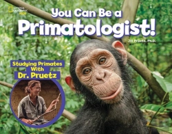Bertrand.pt - You Can Be A Primatologist