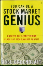You Can Be A Stock Market Genius
