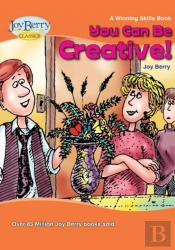 You Can Be Creative!