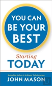 You Can Be Your Best Starting To