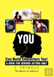 You Can Build Characters Too!