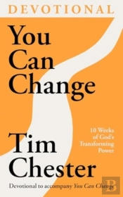 You Can Change (Devotional)