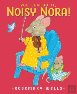 Bertrand.pt - You Can Do It, Noisy Nora!