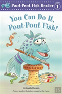 Bertrand.pt - You Can Do It Poutpout Fish