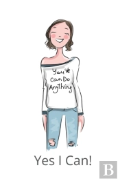 You Can Do It Yes I Can