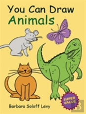 You Can Draw Animals
