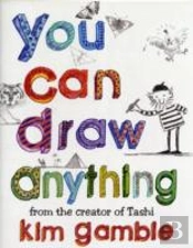 You Can Draw Anything